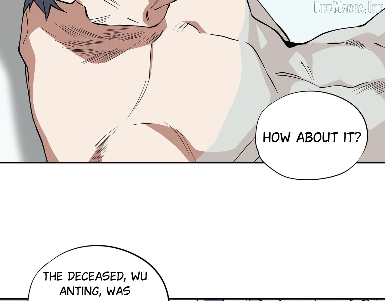 Confession Of The Suspect A Chapter 47  - page 21